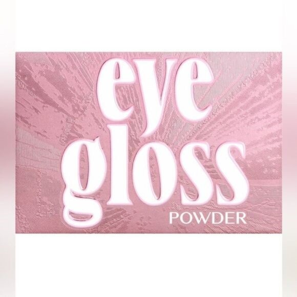 Jeffree Star Eye Gloss Powder Wyoming Window NWT - Picture 4 of 4